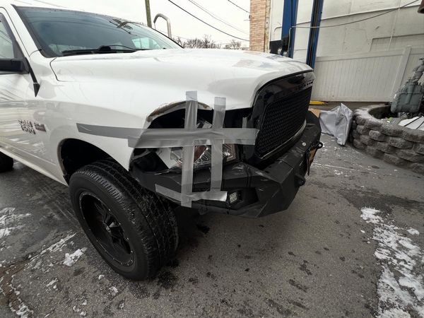 RAM 1500 before/after